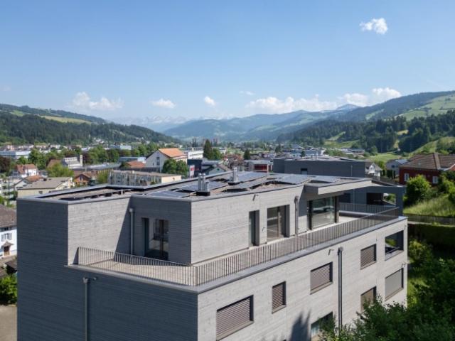 Wohnung mieten in Wattwil, St. Gallen