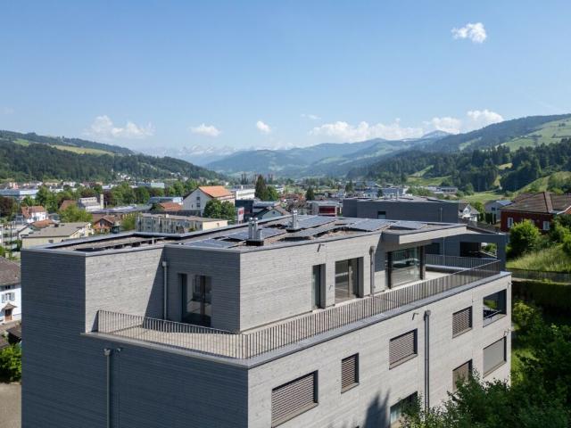 Wohnung mieten in Wattwil, St. Gallen
