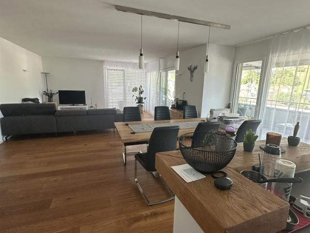 Apartment mieten in Mosnang, Wahlkreis Toggenburg