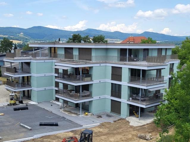 Attikawohnung kaufen in Dulliken, Amtei Olten-Gösgen