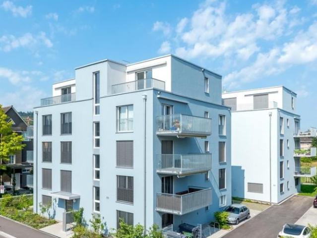 Apartment mieten in Einigen, Zürich