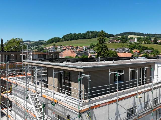 Attikawohnung kaufen in Riggisberg, Bern