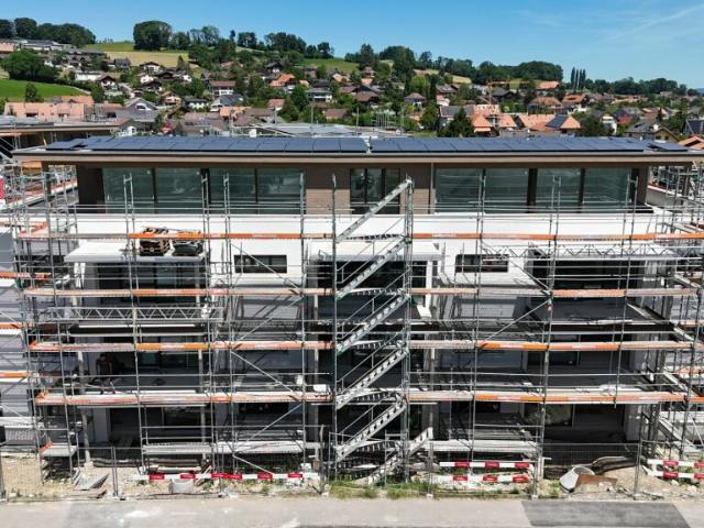 Attikawohnung kaufen in Riggisberg, Bern