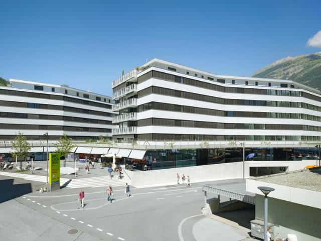 Apartment mieten in Visp, Wallis