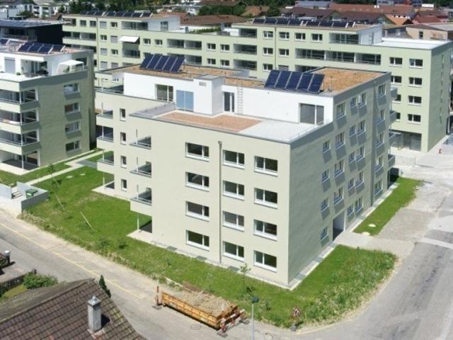 Attikawohnung mieten in Hunzenschwil, Aargau