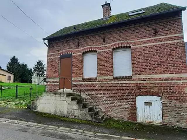 Maison vente à Attilly
