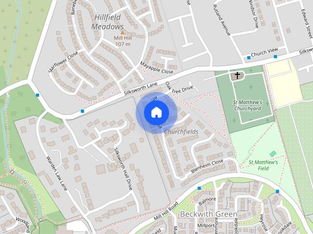 House for rent in Beckwith Green, Tyne And Wear
