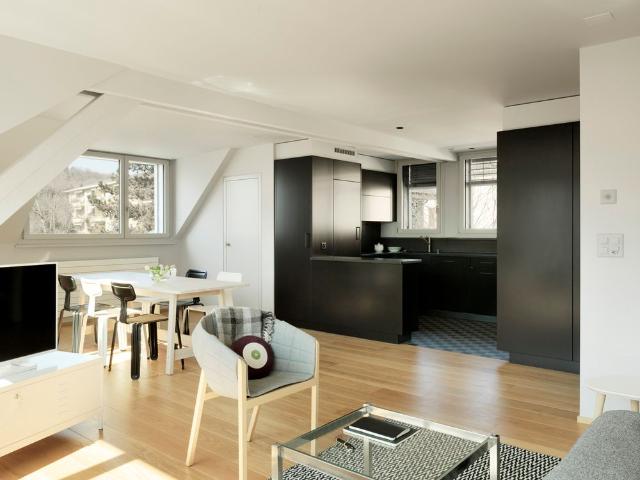 Apartment mieten in Cheseaux-Lausanne, Waadt
