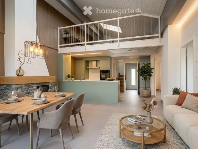 Apartment mieten in Glarey, Savièse