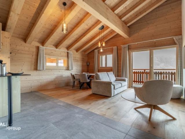 Wohnung kaufen in Bodifaye, Hérémence