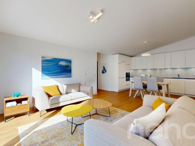 Dachwohnung kaufen in Martigny, Wallis