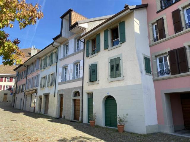 Immobilie mieten in La Conversion, Lutry