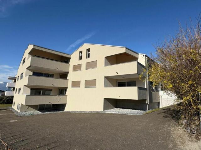 Attikawohnung kaufen in Chamoson, Wallis