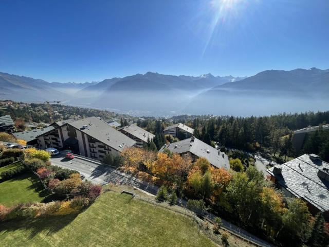 Attikawohnung kaufen in Crans-Montana, Wallis