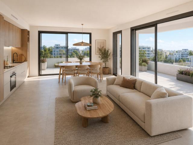 Appartement vente à Montpellier, Castelnau-le-lez