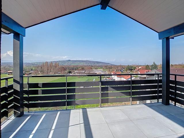 Appartement vente à Thonon-les-Bains, Bons-en-chablais