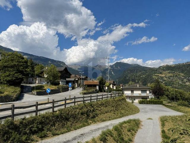 Wohnung kaufen in Ayent, Wallis