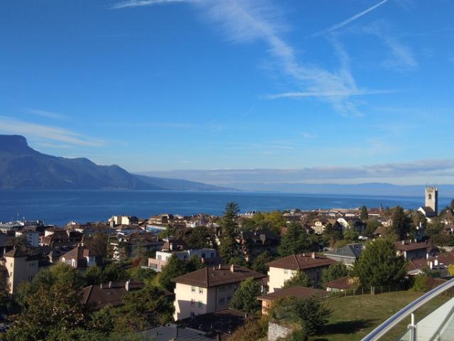 Apartment mieten in Vevey, Waadt
