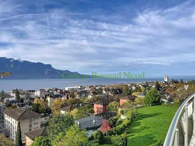Apartment mieten in Vevey, Waadt