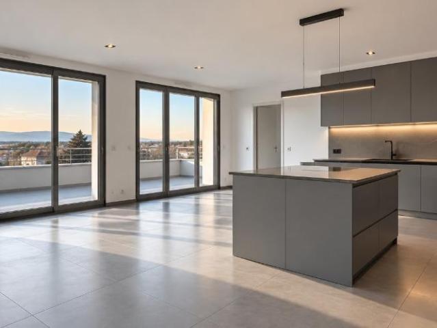 Apartment mieten in Chêne-Bourg