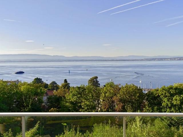 Appartement vente à Thonon-les-Bains, Neuvecelle