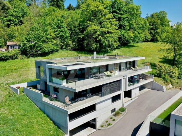 Wohnung kaufen in Montet, Glâne, Freiburg