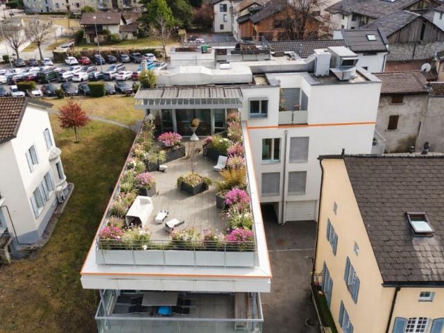 Wohnung kaufen in Le Guercet, Martigny