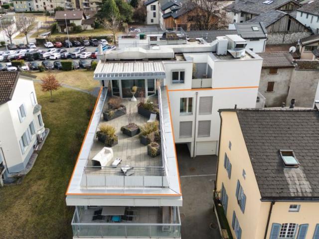 Wohnung kaufen in Martigny, Wallis