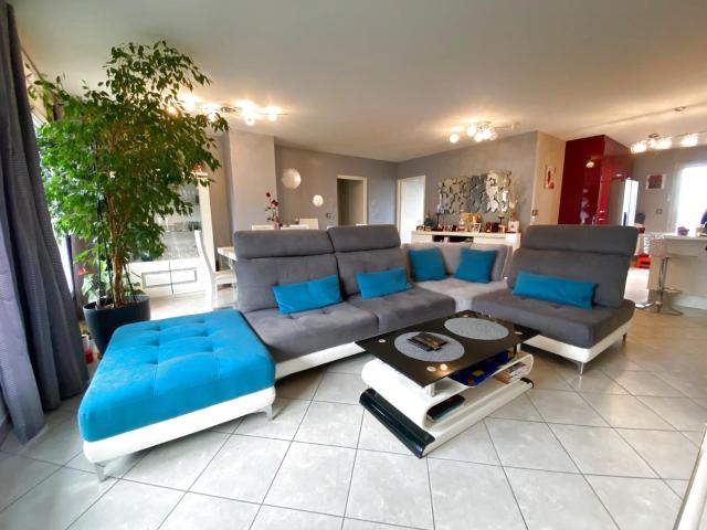 Appartement vente à Annecy, Quintal