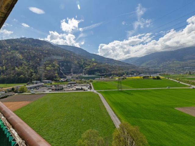 Attikawohnung kaufen in Massongex, Wallis