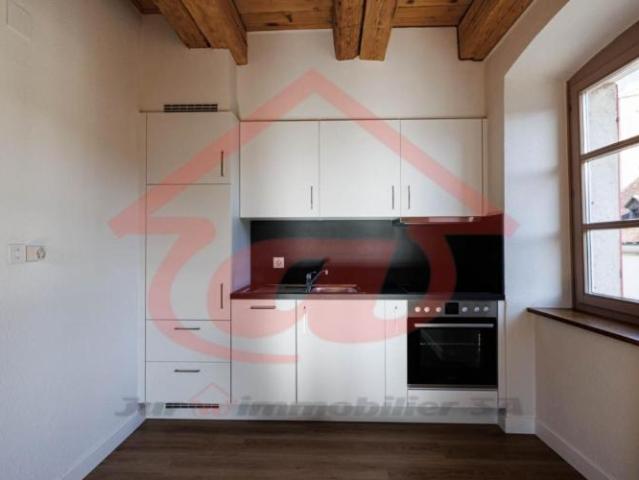 Apartment mieten in Delémont, Jura