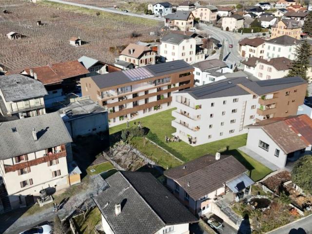 Immobilie kaufen in Dugny, Leytron, Wallis