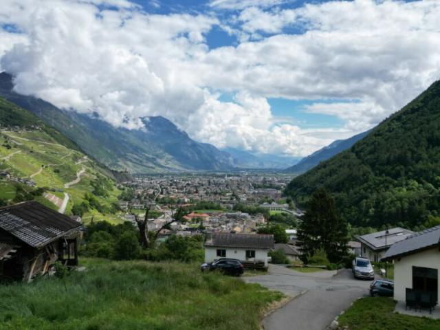 Attikawohnung kaufen in Martigny