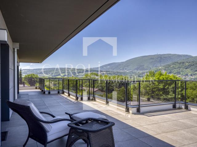 Appartement vente à Saint-Julien-en-Genevois, Vétraz-monthoux