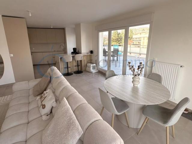 Appartement vente à Saint-Julien-en-Genevois, Annemasse