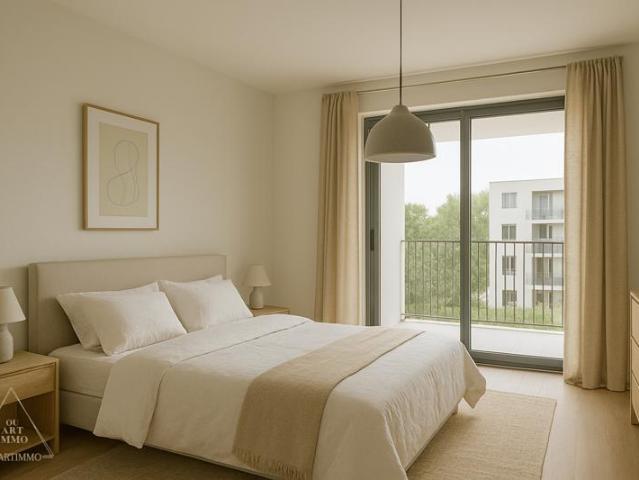 Appartement vente à Strasbourg, Mittelhausbergen