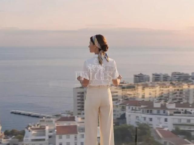 Appartement vente à Beausoleil, Alpes-Maritimes