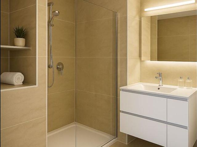 Appartement vente à Metz