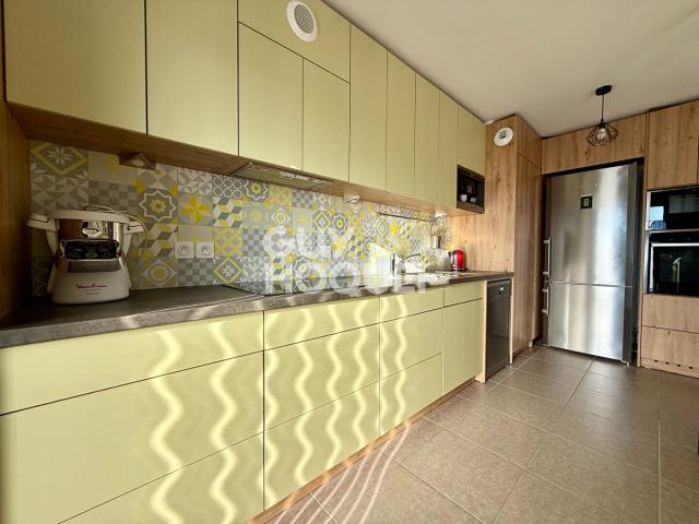 Appartement vente à Tir aux Pigeons, Aix-les-Bains