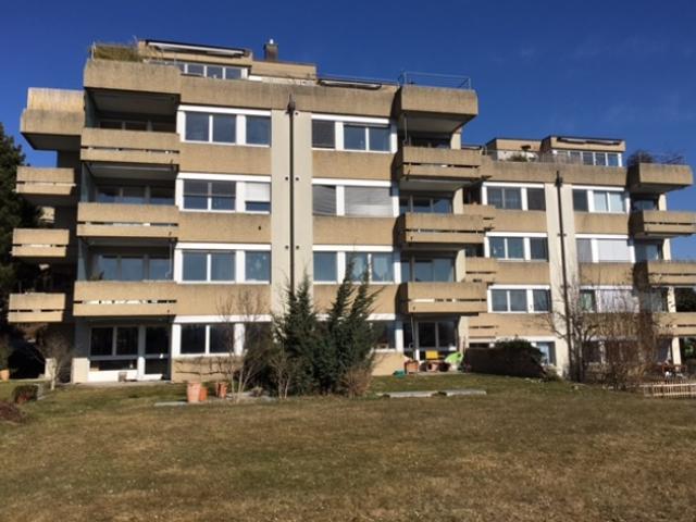 Attikawohnung mieten in Le Croset, Villars-sur-Glâne
