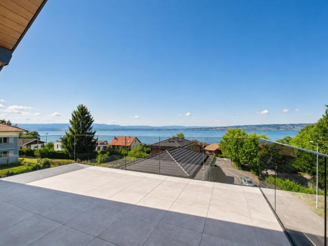 Appartement vente à Thonon-les-Bains, Neuvecelle