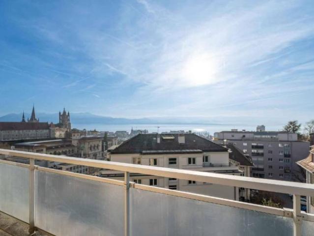 Apartment mieten in Cheseaux-Lausanne, Waadt