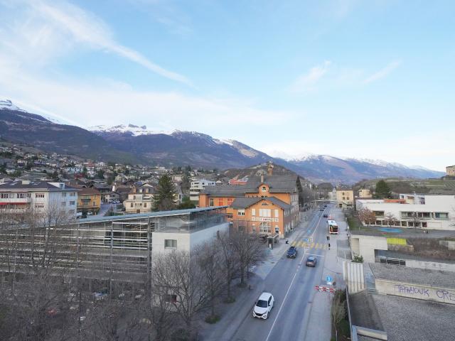 Apartment kaufen in Sierre