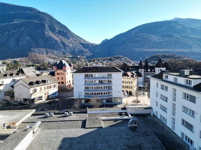 Apartment kaufen in Sierre