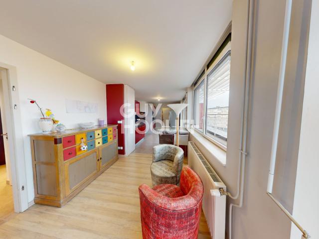 Appartement vente à Mulhouse