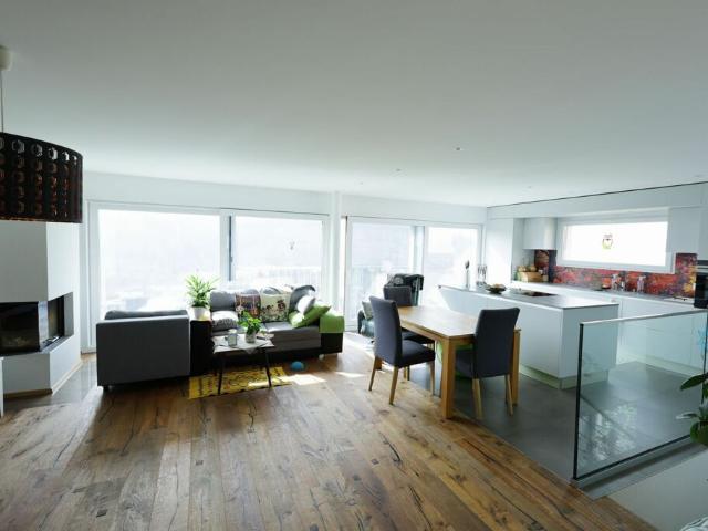 Attikawohnung kaufen in Marly, Freiburg