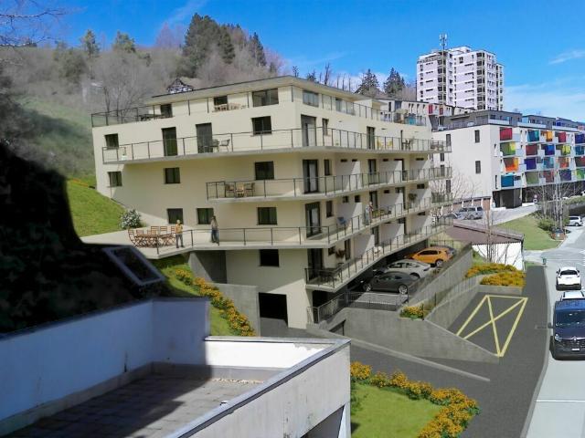 Apartment kaufen in Le Locle