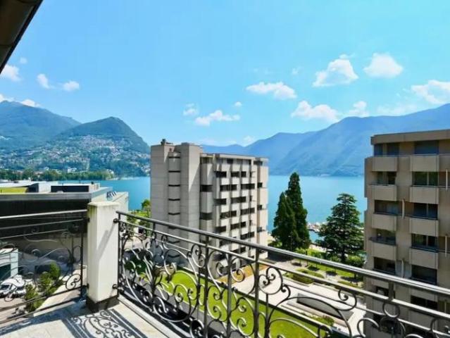 Apartment mieten in Breganzona, Lugano