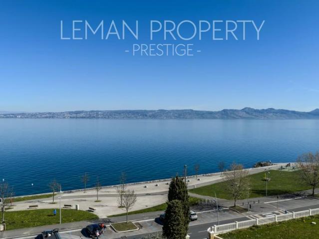 Appartement vente à Thonon-les-Bains, Neuvecelle