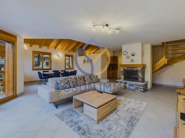 Attikawohnung kaufen in Salvan, Wallis